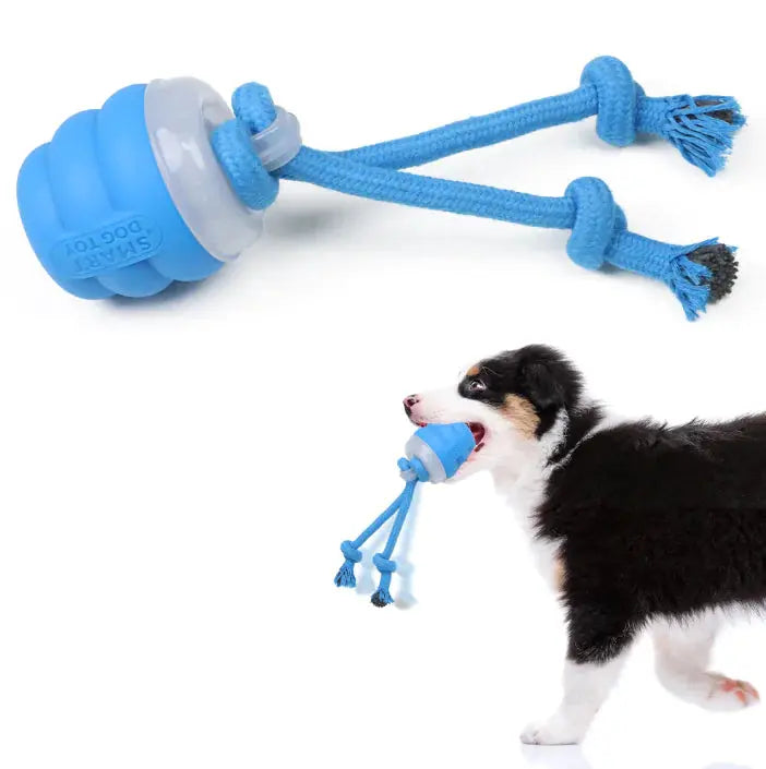 Smart Rolling Dog Toy - Woof Pet Products