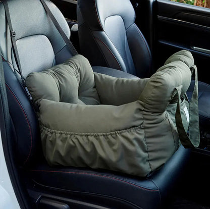 Multifunctional Pet Car Seat Bed - Woof Pet Products
