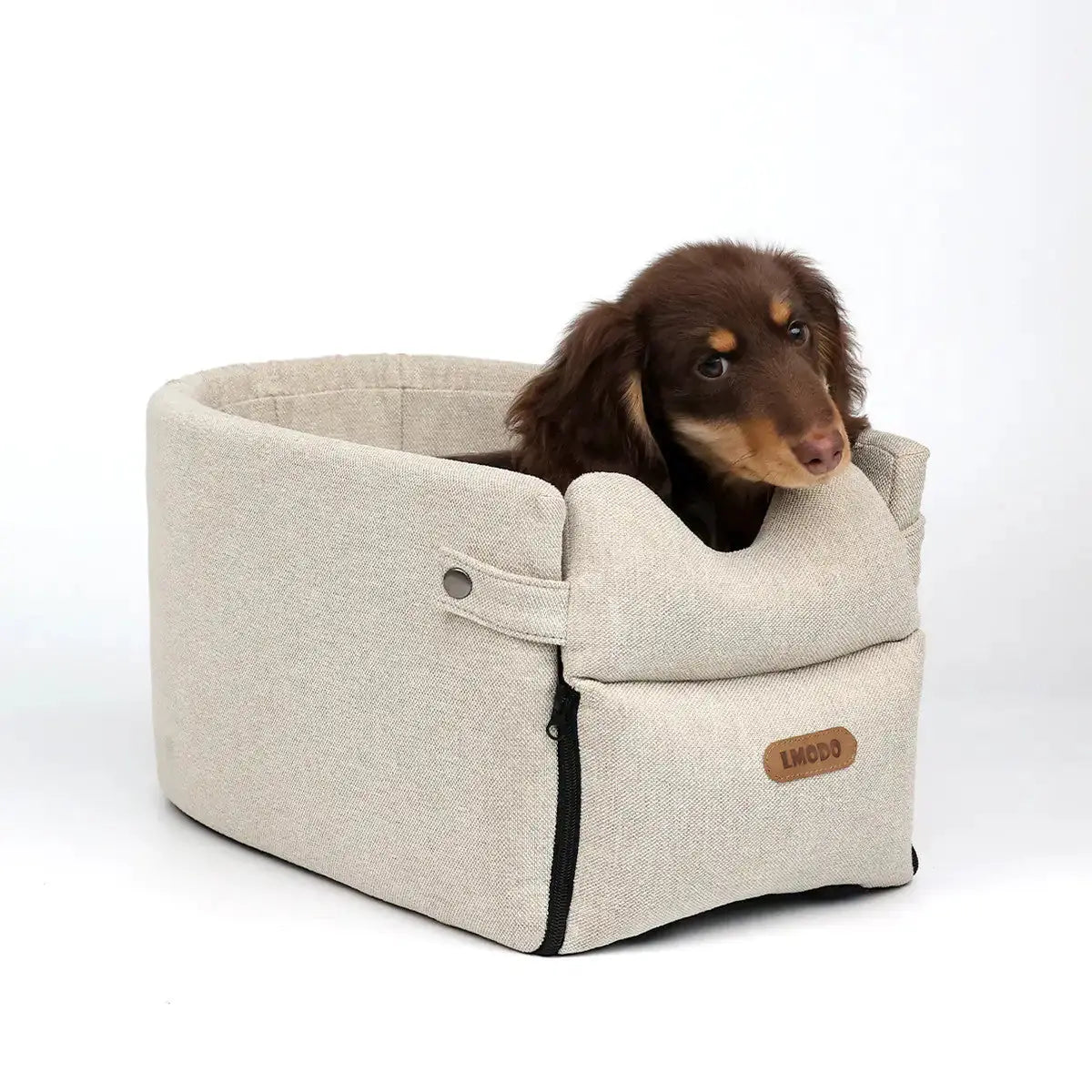 2 in 1 Center Console Seat and Carrier - Woof Pet Products