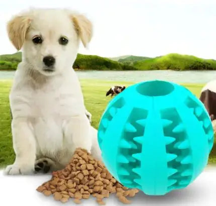 Interactive Dog Toy Ball - Woof Pet Products