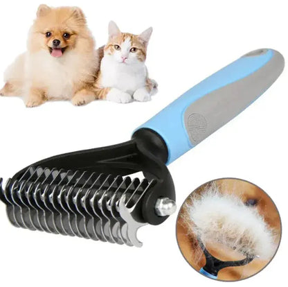 Pet Grooming Brush - Woof Pet Products