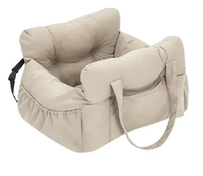 Multifunctional Pet Car Seat Bed - Woof Pet Products