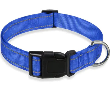 Adjustable Chest Strap Dog Collar - Woof Pet Products