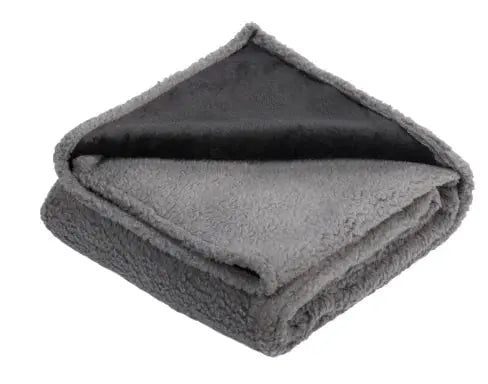 Thick Waterproof Flannel Pet Blanket for Dogs and Cats - Woof Pet Products