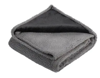 Thick Waterproof Flannel Pet Blanket for Dogs and Cats - Woof Pet Products