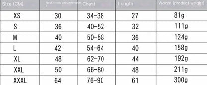 Kawaii Winter Dog Jacket - Thick Retro Pet Clothing - Woof Pet Products