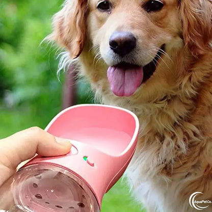 Portable Pet Water Bottle - Woof Pet Products