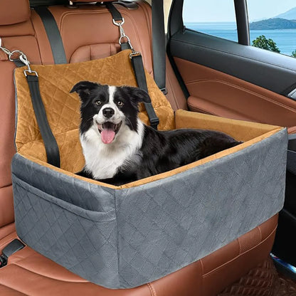 Comfur Dog Booster Seat and Bed