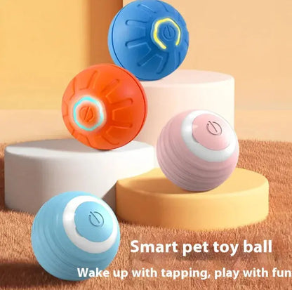 Smart Dog Toy Ball - Woof Pet Products