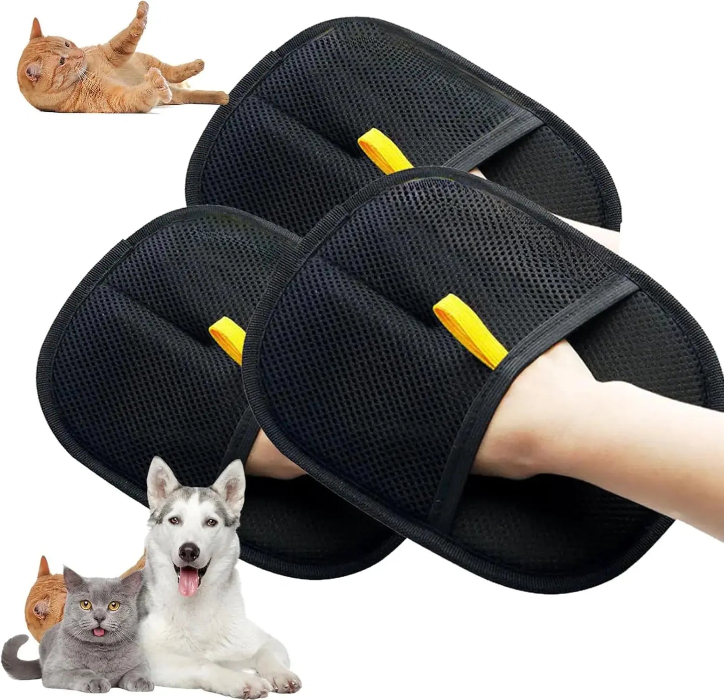 FurEase Pet Glove - Woof Pet Products