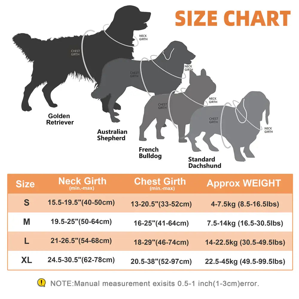 Reflective No Pull Dog Harness with Control Handle - Woof Pet Products