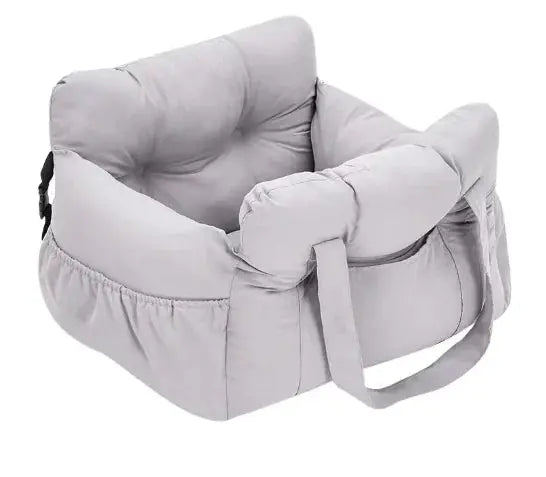 Multifunctional Pet Car Seat Bed - Woof Pet Products