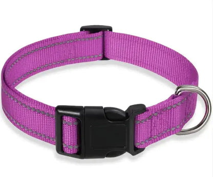 Adjustable Chest Strap Dog Collar - Woof Pet Products