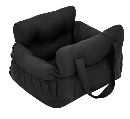 Multifunctional Pet Car Seat Bed - Woof Pet Products