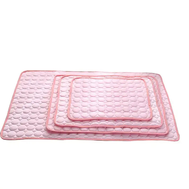 Cooling Pet Mat for Cats and Dogs (Summer Use) - Woof Pet Products