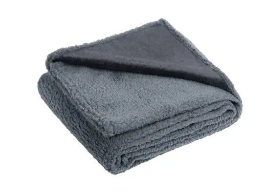 Thick Waterproof Flannel Pet Blanket for Dogs and Cats - Woof Pet Products