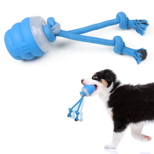 Smart Rolling Dog Toy - Woof Pet Products