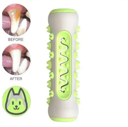 Pet Dog Chew Toy Molar Toothbrush - Woof Pet Products