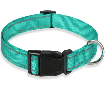 Adjustable Chest Strap Dog Collar - Woof Pet Products