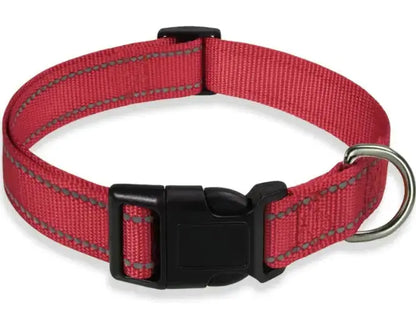 Adjustable Chest Strap Dog Collar - Woof Pet Products