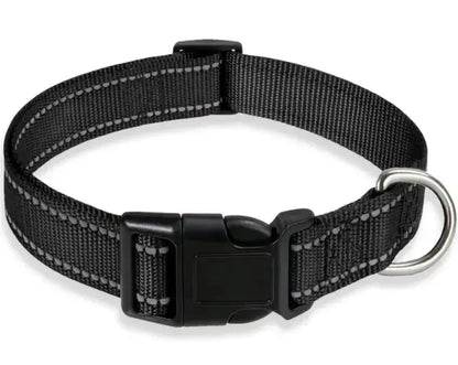 Adjustable Chest Strap Dog Collar - Woof Pet Products