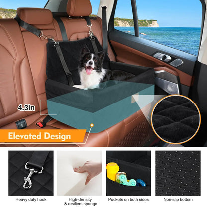 Comfur Dog Booster Seat and Bed