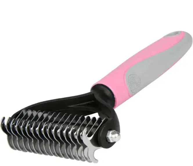 Pet Grooming Brush - Woof Pet Products