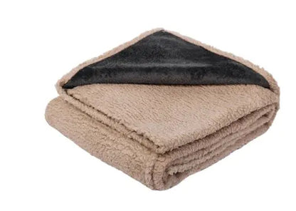 Thick Waterproof Flannel Pet Blanket for Dogs and Cats - Woof Pet Products