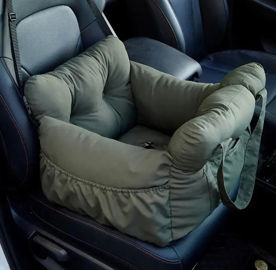 Multifunctional Pet Car Seat Bed - Woof Pet Products