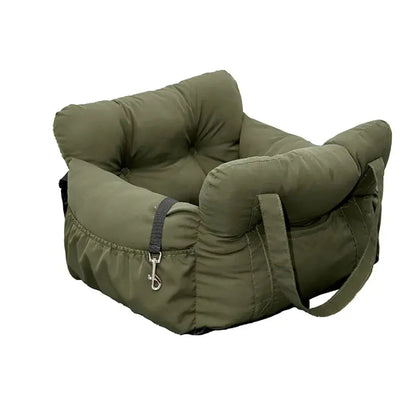 Multifunctional Pet Car Seat Bed - Woof Pet Products